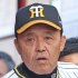 岡田監督（Ｃ）日刊ゲンダイ