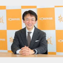 リハプライムの小池修社長（Ｃ）日刊ゲンダイ