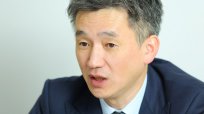 ASNOVA 上田桂司社長（2）日本で95％を占める低中層マンションに使われる「くさび式足場」は慢性的に不足