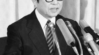 シリーズ「伴食宰相」（10）13年の間に10人の首相が生まれた昭和末期から平成初期の混乱