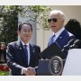 岸田首相が痛恨ミス！ 日米首脳会見で「同盟国である中国」と言い間違え、国賓待遇で大ポカしちゃった