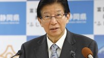 川勝平太・静岡県知事辞任…リニア建設めぐり今後はJR東海と県側で相互に譲歩か