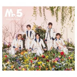 Mr.5【初回限定盤A】