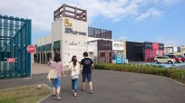 三井アウトレットパーク木更津の衰えぬ集客力 第4期工事スタート、店舗数は日本一へ