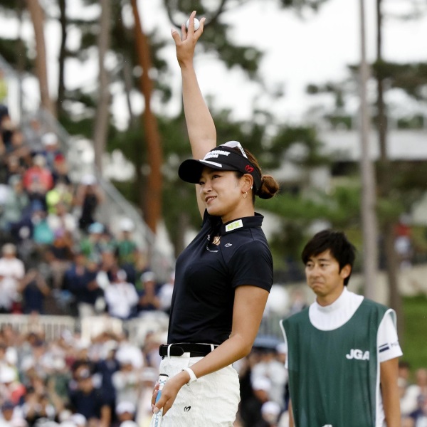 あるか原英莉花「3冠」取り 今季7試合で予選落ち3回の絶不調も ...