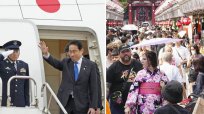政治家は外遊、外国人は豪遊 連休で見せつけられた日本の惨憺