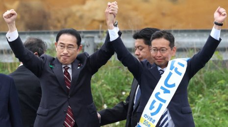岸田首相「6月解散」強行なら自公81減、過半数割れ、下野もある！ 野上忠興氏が議席予測