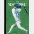 胴長短足、尻ポケットに札束…Ｘのフォロワー875万人超を抱える米老舗雑誌「The New Yorker」の表紙（Ｃ）The New Yorkerの公式Xから