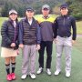 若林史江さん（2）大山志保プロの教えがなかったら私のゴルフ人生は終わっていたかもしれません