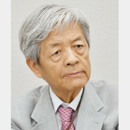 田原総一朗氏（Ｃ）日刊ゲンダイ