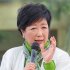 小池百合子都知事はまだ態度を明らかにしていない（Ｃ）日刊ゲンダイ