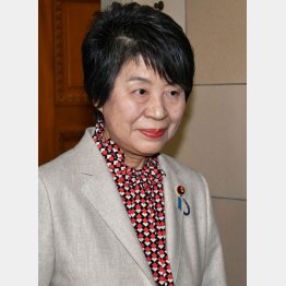 痛い失言（上川陽子外相）／（Ｃ）日刊ゲンダイ