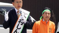 【静岡県知事選】最終盤現地ルポ 裏金と醜聞で大逆風…苦戦の浜松で見た“自民隠し”戦法