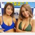 犬童美乃梨（右）と橋本梨菜（Ｃ）日刊ゲンダイ