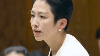 立憲民主党・蓮舫参院議員が東京都知事選出馬へ！ 首都決戦は「女の戦い」に
