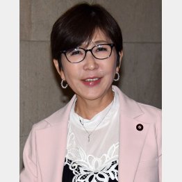 稲田朋美幹事長代理の裏金は196万円（Ｃ）日刊ゲンダイ