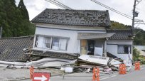 能登半島1月以来の震度5強がもたらす精神的影響…被災地「大地震また来るのでは…」と