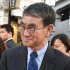 ひたすら「問題ない」の一点張りで（河野太郎デジタル相）／（Ｃ）日刊ゲンダイ