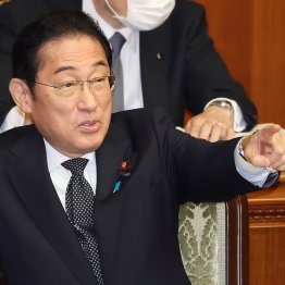 そもそも悪いと思っていない（岸田首相）／（Ｃ）日刊ゲンダイ