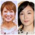 辻希美（左）と加護亜依（Ｃ）日刊ゲンダイ