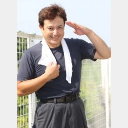 山本陽一さん（Ｃ）日刊ゲンダイ