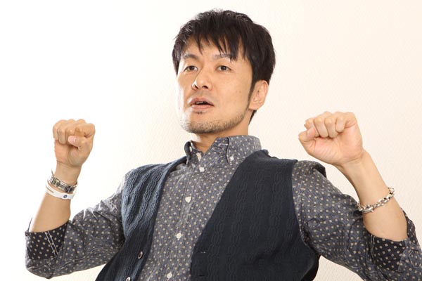 お笑い芸人 土田晃之さん （41） ｜日刊ゲンダイDIGITAL