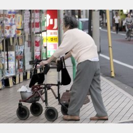 写真はイメージ（Ｃ）日刊ゲンダイ