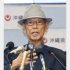 膵臓がんで亡くなった翁長雄志知事（Ｃ）共同通信社