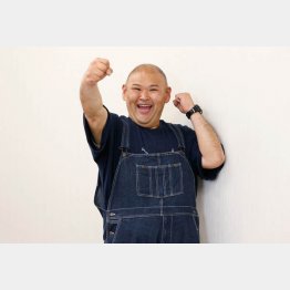 「安田大サーカス」のHIROさん（Ｃ）日刊ゲンダイ
