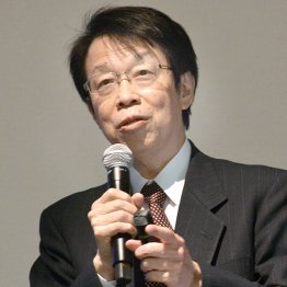 鳥取大学大学院医学系研究科・久留一郎教授
