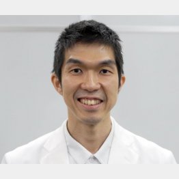 泌尿器科医の窪田徹矢氏（提供写真）