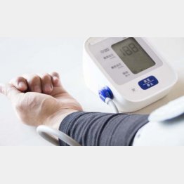 朝と夜の家庭血圧測定が重要