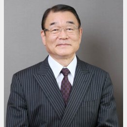 東京農業大学名誉教授の小泉幸道氏（Ｃ）日刊ゲンダイ