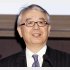 塩野義製薬の手代木功社長（Ｃ）日刊ゲンダイ