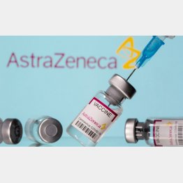 アストラゼネカ社製のワクチン（Ｃ）ロイター