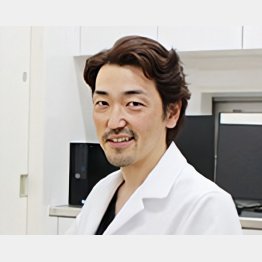 整形外科医の大井雄紀氏（提供写真）