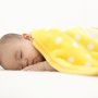 乳幼児の昼寝を見守る「CCSセンサー」うつぶせ寝を検知する