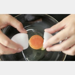 卵は今では「完全栄養食」に（Ｃ）日刊ゲンダイ