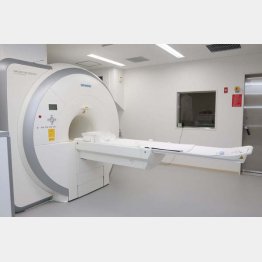 CTではなくMRIを使う理由は…（Ｃ）日刊ゲンダイ