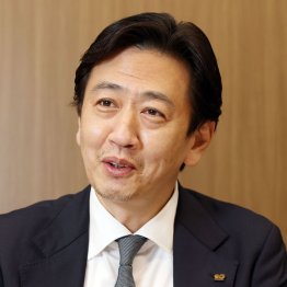 買取大吉（エンパワー）の増井俊介社長（Ｃ）日刊ゲンダイ