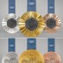エッフェル塔の廃材からメダル作製…パリの有名宝飾品店ショーメが手掛けるロマンチック