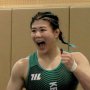 女子レスリング68kg級 慶大ガール尾崎野乃香はパワータイプを相手に持ち味のスピードを生かせるか