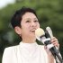 はね返せるか（蓮舫氏）／（Ｃ）日刊ゲンダイ