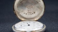 37年前に盗まれたセオドア・ルーズベルト米大統領の懐中時計が返還された！