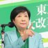 当選後も依然として残る三井不動産との関係…（小池百合子都知事）／（Ｃ）日刊ゲンダイ