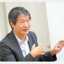 藤川太氏（Ｃ）日刊ゲンダイ