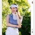 臼井麗香、まぶしすぎるウィンクショット（Ｃ）本人のインスタグラムから