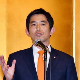 小林鷹之前経済安保相は与野党問わず評価の高い若手ホープ（Ｃ）日刊ゲンダイ