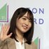 元欅坂46でタレントの菅井友香　（Ｃ）日刊ゲンダイ