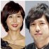 朝ドラ「あんぱん」で夫婦役を演じる松嶋菜々子と二宮和也（Ｃ）日刊ゲンダイ